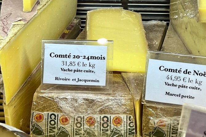 A Self-Guided Food Lover'S Walk Around Les Halles in Paris - Ask Away