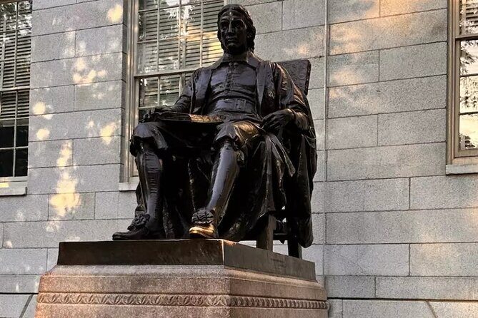 A Self-Guided Harvard University Walking Tour - Deep Dive into the Itinerary
