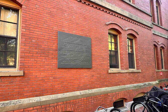 A Self-Guided Harvard University Walking Tour - Frequently Asked Questions