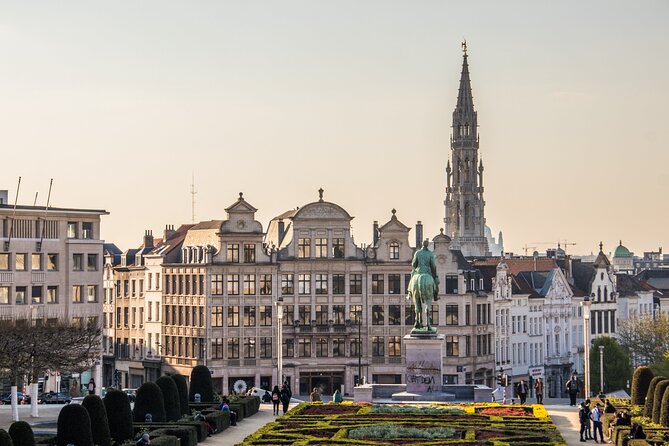 A Self-Guided Tour of Brussels: From Medieval to Modern Times - Highlights of the Tour