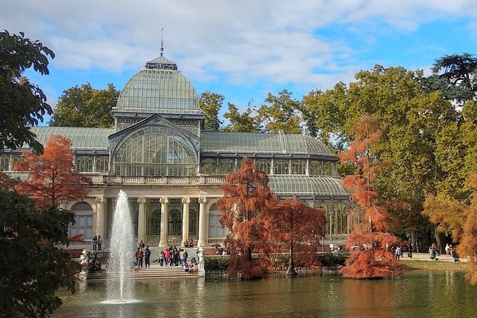 A Self-Guided Tour of El Retiro Park's Rise, Ruin and Redemption - Good To Know