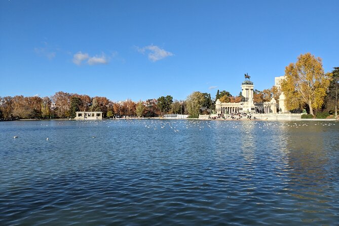 A Self-Guided Tour of El Retiro Park's Rise, Ruin and Redemption - Planning Your Self-Guided Tour