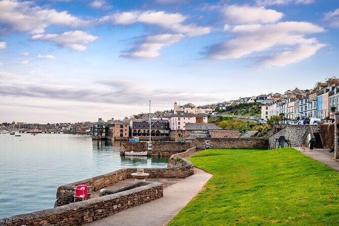 A Self-Guided Tour Through Falmouth's Seafaring Past - A Walk Through Falmouth’s Historic Streets