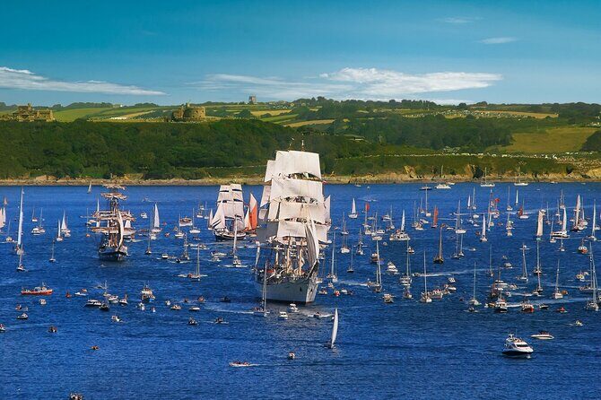 A Self-Guided Tour Through Falmouth's Seafaring Past - FAQs