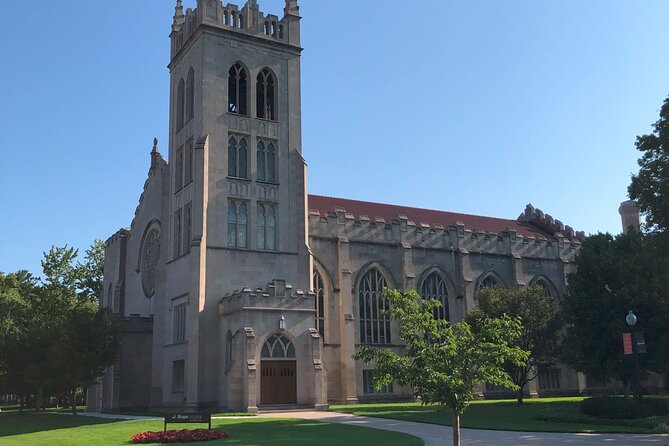 A Self-Guided Walking Audio Tour of Holland, Michigan - Booking and Cancellation Details