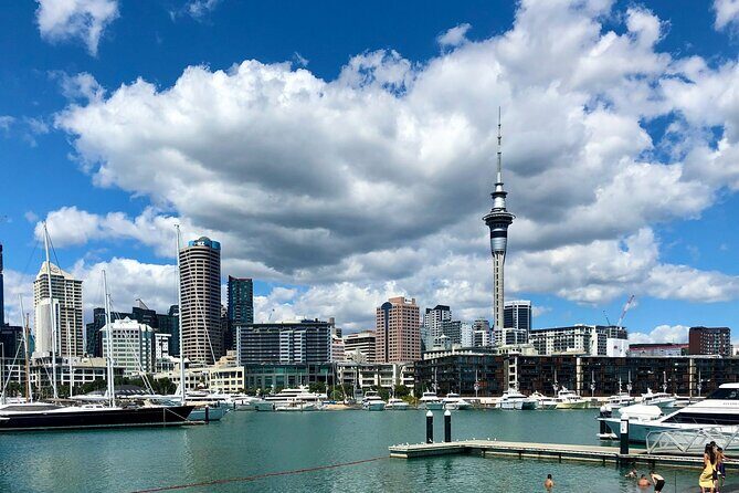 A Self-Guided Walking Tour of Auckland's Hidden Stories - Key Points