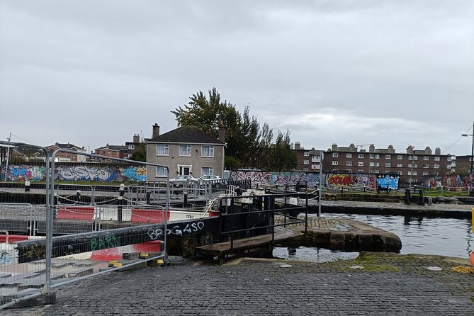 A Self Guided Walking Tour of Dublins Docklands - Accessibility and Transport