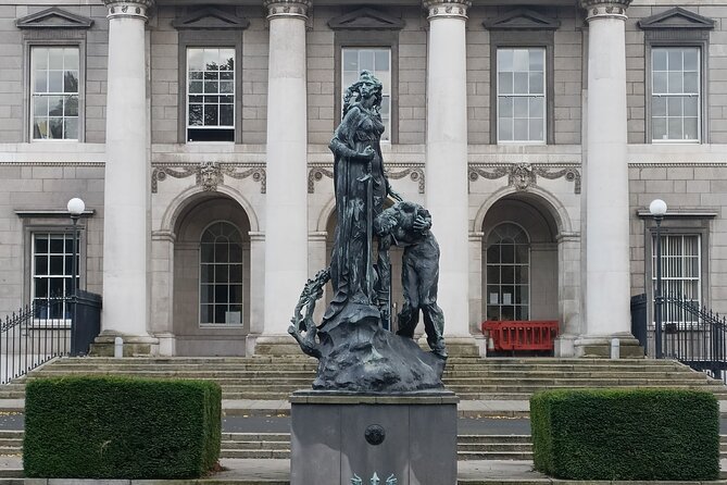 A Self Guided Walking Tour of Dublins Docklands - Traveler Testimonials