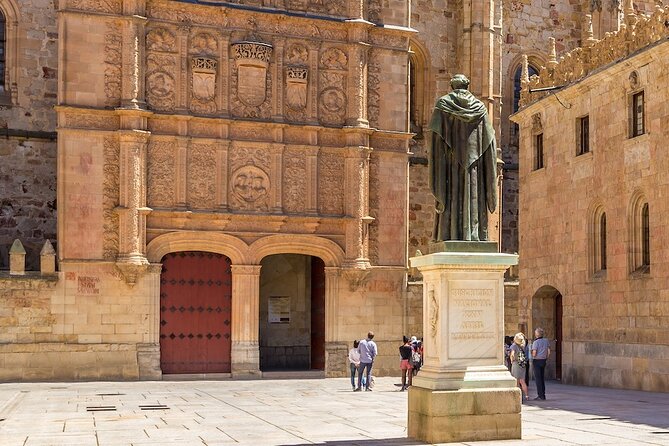 A Self-Guided Walking Tour of Salamanca - Good To Know