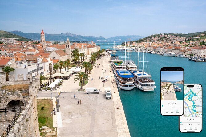 A Self Guided Walking Tour of Trogir Treasures - Why Choose a Self-Guided Tour in Trogir?