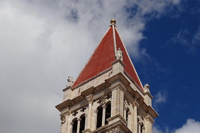 A Self Guided Walking Tour of Trogir Treasures - A Step-by-Step Walkthrough of the Itinerary