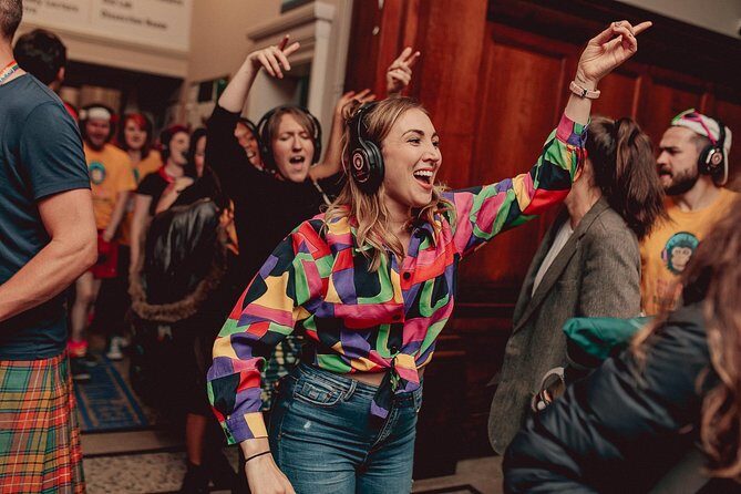A Silent Disco Adventure in Newcastle - Who Should Consider This Tour?
