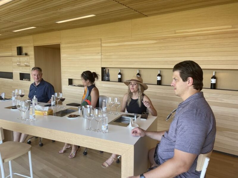 A Sip-By-Sip Tour of 3 Boutique Family Rioja Wineries - Wine Tasting Experience