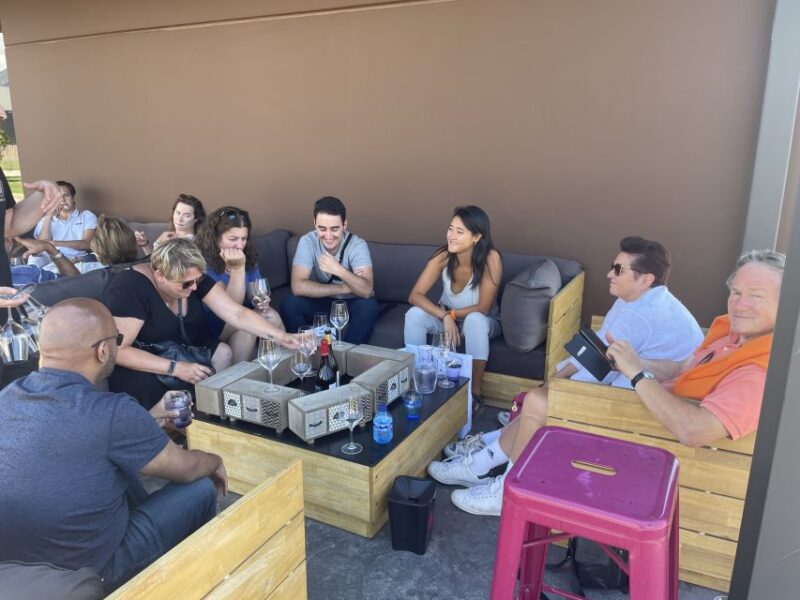 A Sip-By-Sip Tour of 3 Boutique Family Rioja Wineries - Guided Tour of Laguardia