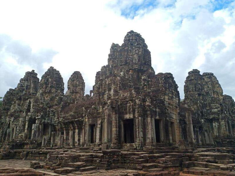 A Small Sharing Tour to Angkor Temples - FAQ