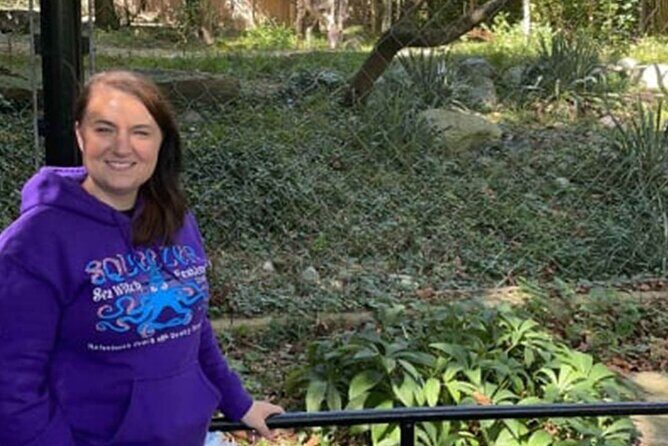 A Spectacular Scavenger Hunt at Washington National Zoo - Key Points