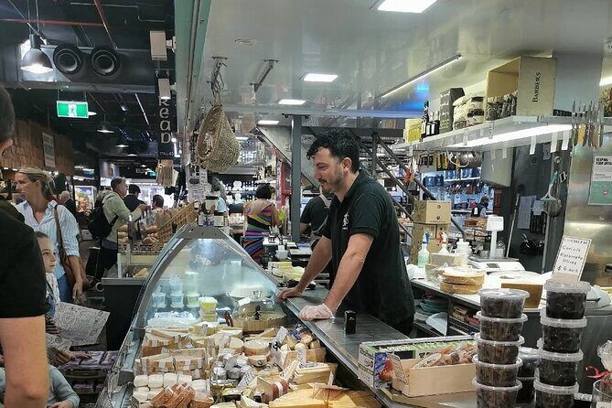 A Taste of Adelaide Central Markets Food Tour - Exploring Adelaide’s Central Markets: What to Expect