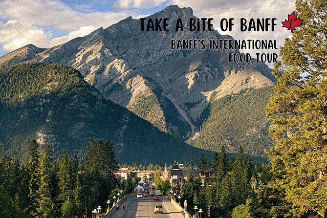 A Taste of Banff Food Tour - Key Points