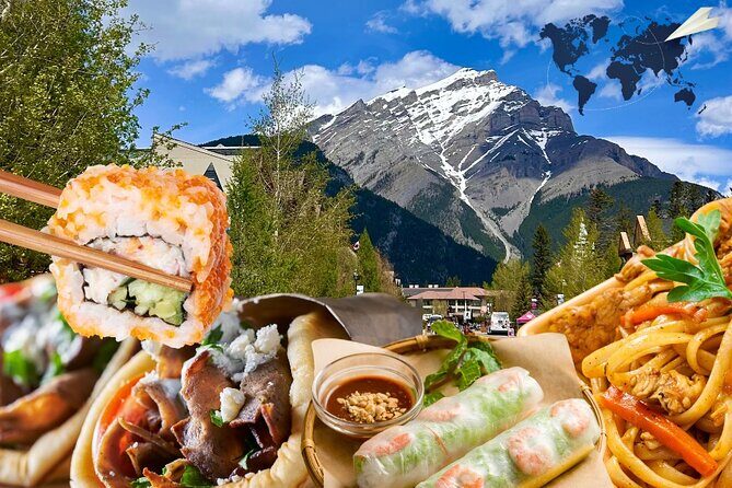 A Taste of Banff Food Tour - Exploring the Itinerary in Detail