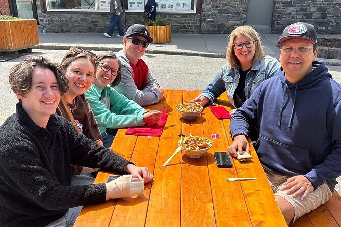 A Taste of Banff Food Tour - FAQ