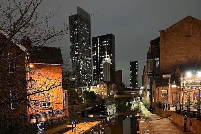 A Taste of Manchester and Salford with Meals , Drinks and Guide - Final Thoughts