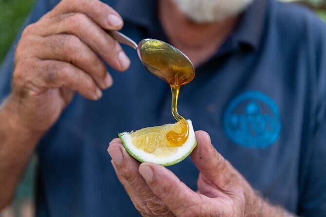 A Taste Of Norfolk - First Stop: Local Producers and Liquor Tastings