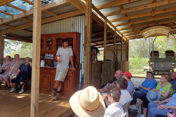 A Taste Of Norfolk - What Past Travelers Say