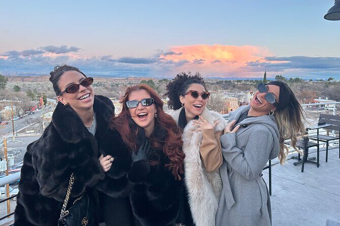 A Taste of "Old Town" Cottonwood - A Taste of "Old Town" Cottonwood: A Review of the Sedona Wine Tour