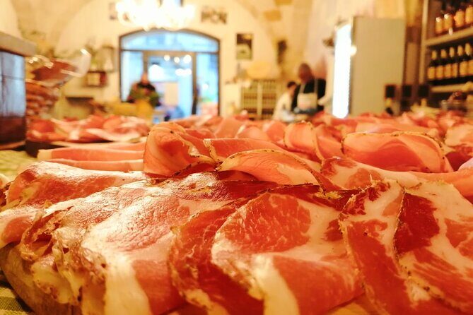 A taste of Puglia. Earth at the table. - Key Points