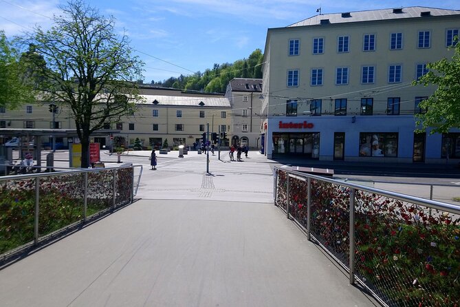 A Taste of Salzburg: an Audio Tour Through the Birthplace of Mozart - Meeting and Ending Locations