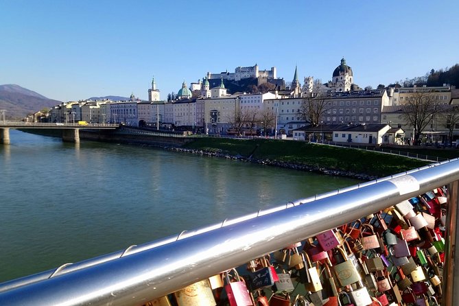 A Taste of Salzburg: an Audio Tour Through the Birthplace of Mozart - Booking and Cancellation Policies
