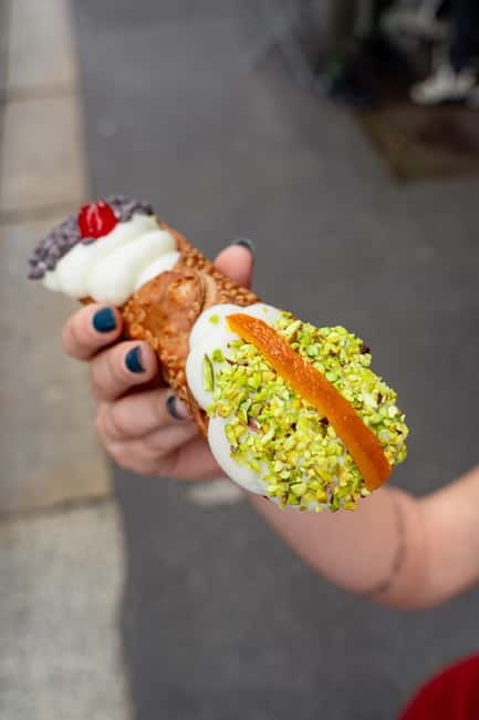 A taste of Sicily in Milan: Cannoli & Granite Artigianali - Why This Experience Offers Great Value