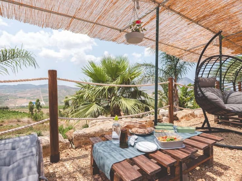 A Taste of Sicily: Wine, Picnic and Stunning Views Escape - Key Points