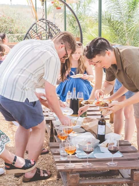 A Taste of Sicily: Wine, Picnic and Stunning Views Escape - Exploring the Experience in Detail