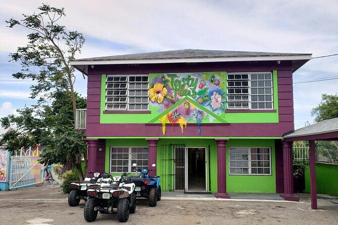 A Taste Of The Island Tour - The Sum Up