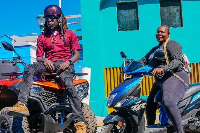 A Thrilling ATV Adventure Exploring Nassau Bahamas - Key Points