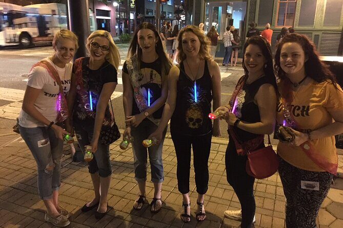 A Toast to the Ghost Haunted Pub Crawl in Downtown Orlando - Authentic Experiences and Guest Feedback