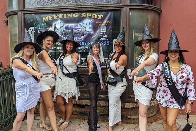 A Toast to the Ghost Haunted Pub Crawl in Downtown Orlando - Who Should Consider This Tour?