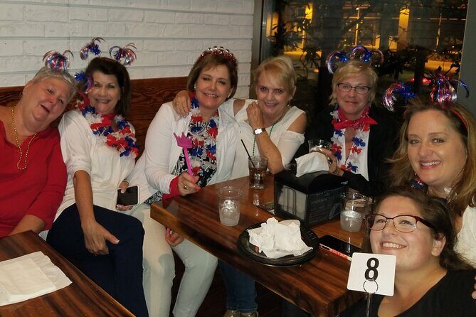 A Toast to the Ghost Haunted Pub Crawl in Downtown Orlando - The Sum Up