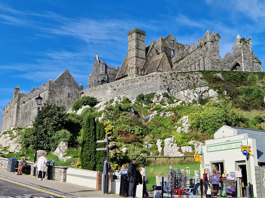 A Tour from Dublin to Cork - Key Points