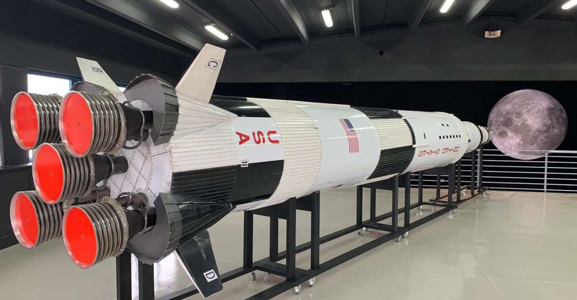 A Tour in the Museum of Space in Matera - Highlights of the Experience