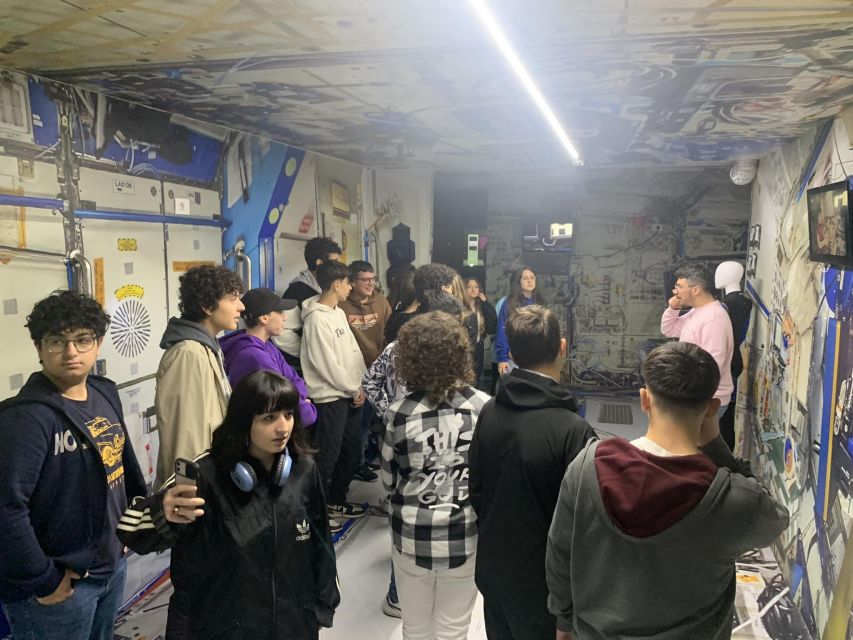 A Tour in the Museum of Space in Matera - Visitor Preparation Guidelines