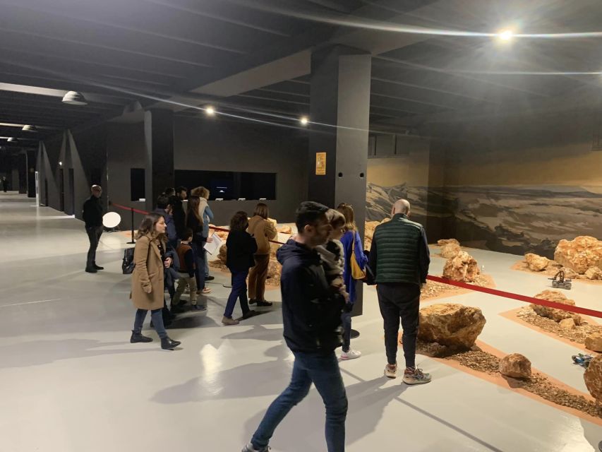 A Tour in the Museum of Space in Matera - Frequently Asked Questions