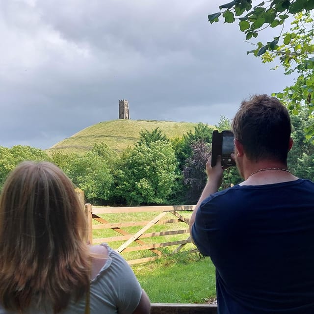 A Tour of Glastonbury - Guided by the Trees - Discovering Glastonbury’s Natural Landscape