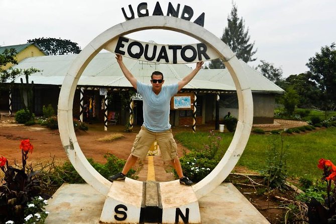 A Tour To Uganda Equator - Booking Information