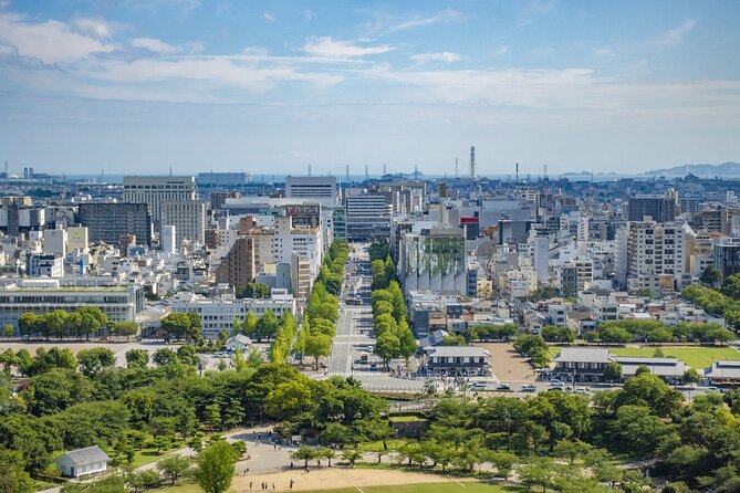 A Tour to Visit Himejis Popular Destinations in a Day! - Himeji Castle