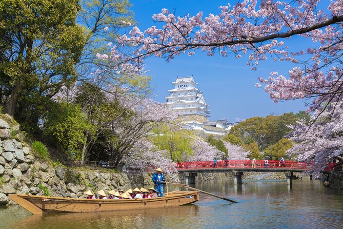 A Tour to Visit Himejis Popular Destinations in a Day! - Mount Shosha Ropeway