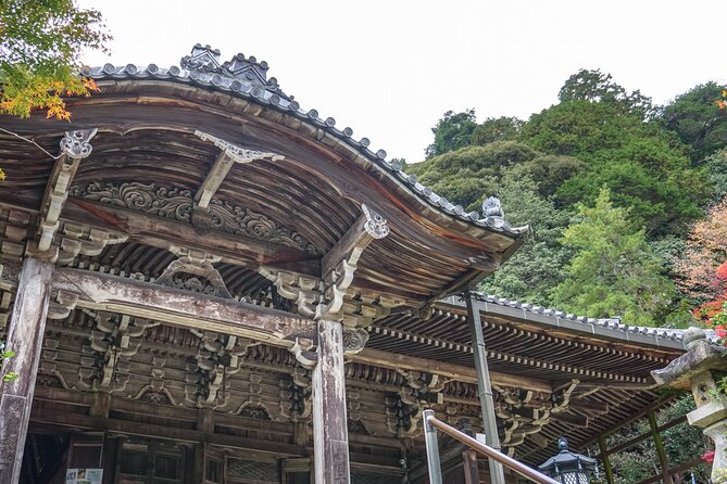 A Tour to Visit Himejis Popular Destinations in a Day! - Yamagami Street