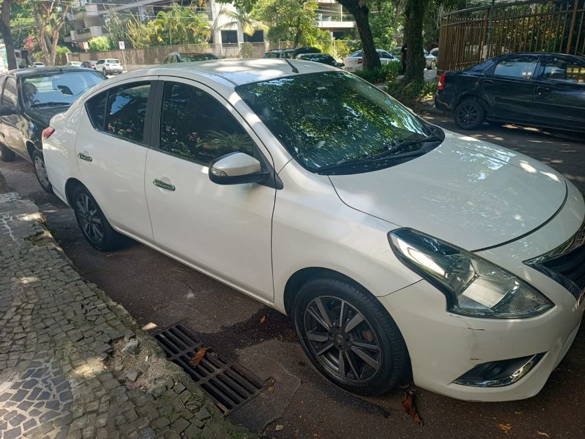 A Transfer With Safety and Comfort in Rio - Key Points