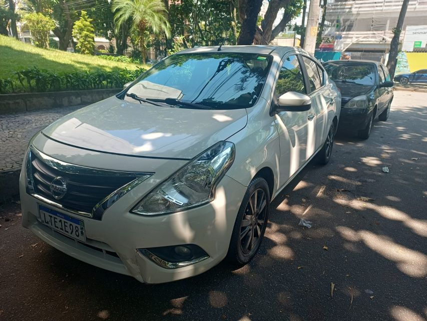 A Transfer With Safety and Comfort in Rio - Transportation Challenges in Rio